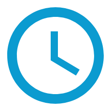 icon clock