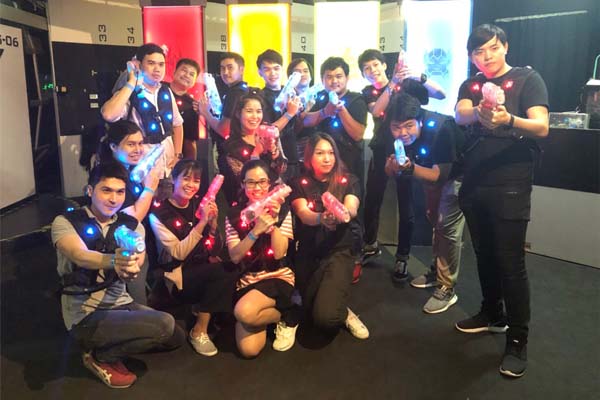 Lazer Game