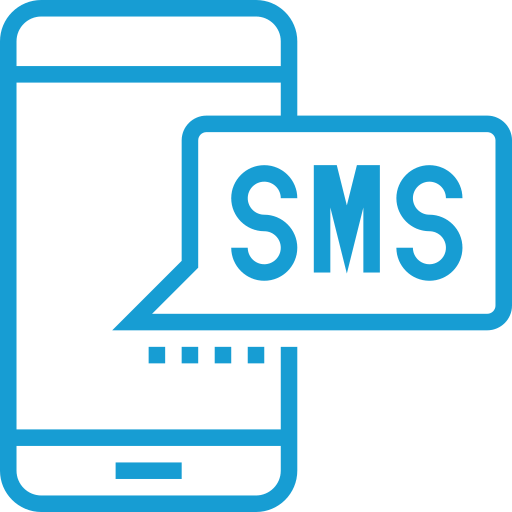 ส่ง SMS ให้ลูกค้า